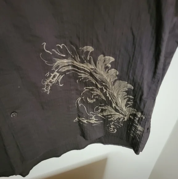 7 diamonds  shirt - Picture 4 of 10